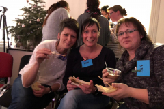 Mitarbeiterweihnachtsfeier