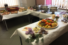Mitarbeiterweihnachtsfeier