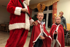 Patientenweihnachtsfeier