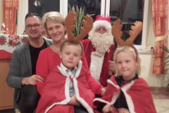 Patientenweihnachtsfeier