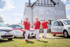 Pflegedienst-Schädlich-GmbH, Betreutes Wohnen